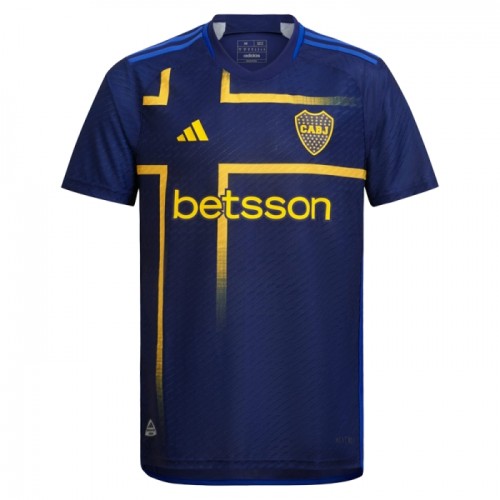 Nogometni Dresovi Boca Juniors Treći 2024-25 Nogometni Dresovi Boca Juniors Treći 2024-25